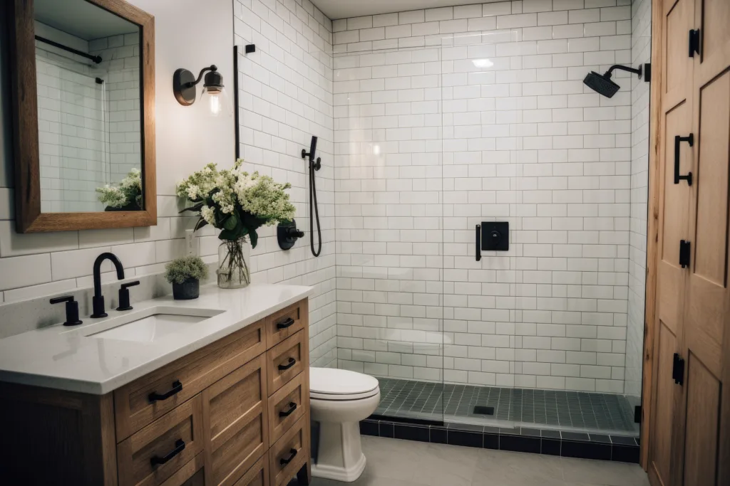 7 Space-Saving Bathroom Design Ideas for Small Areas